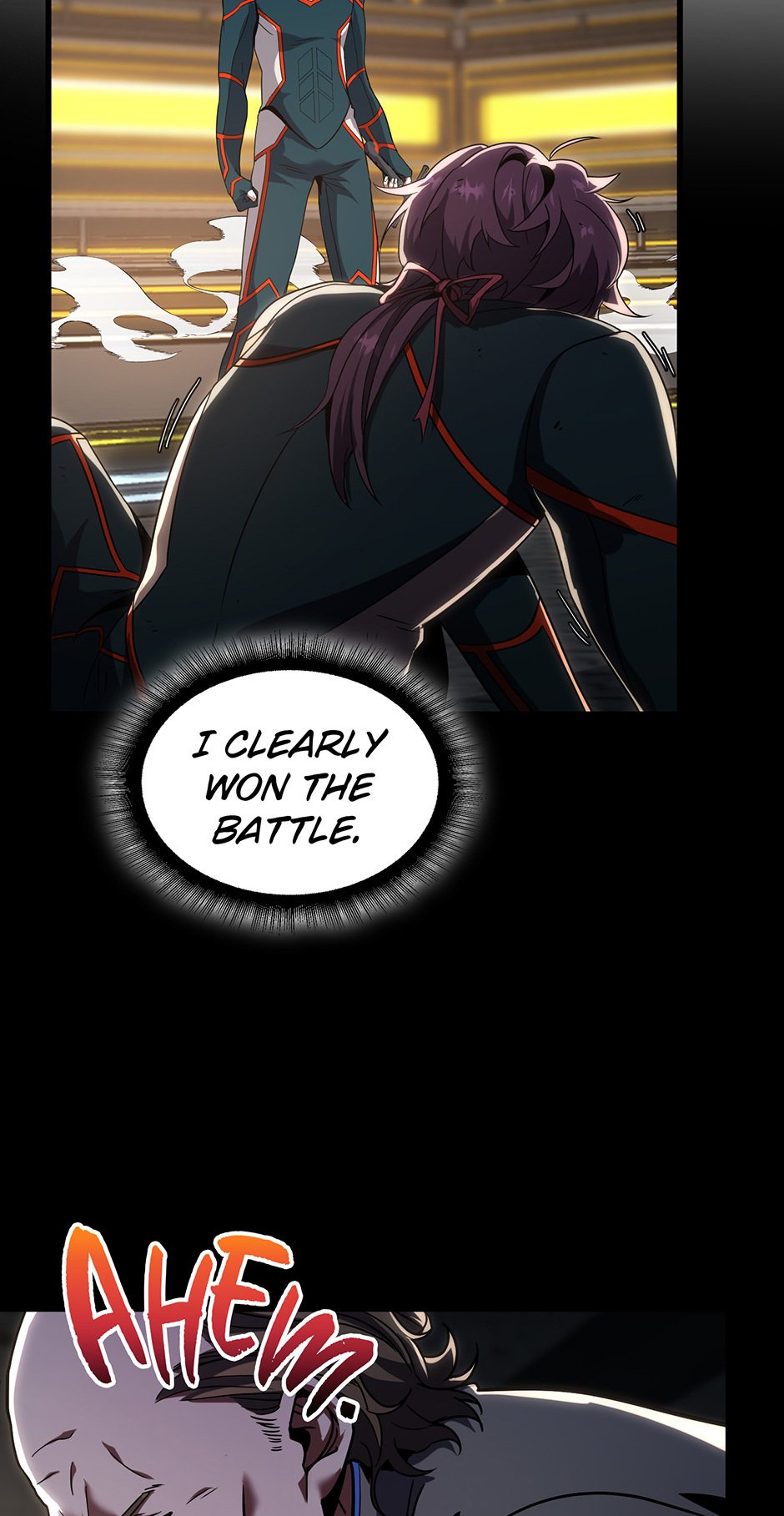 The Beginning After The End chapter 222 page 33
