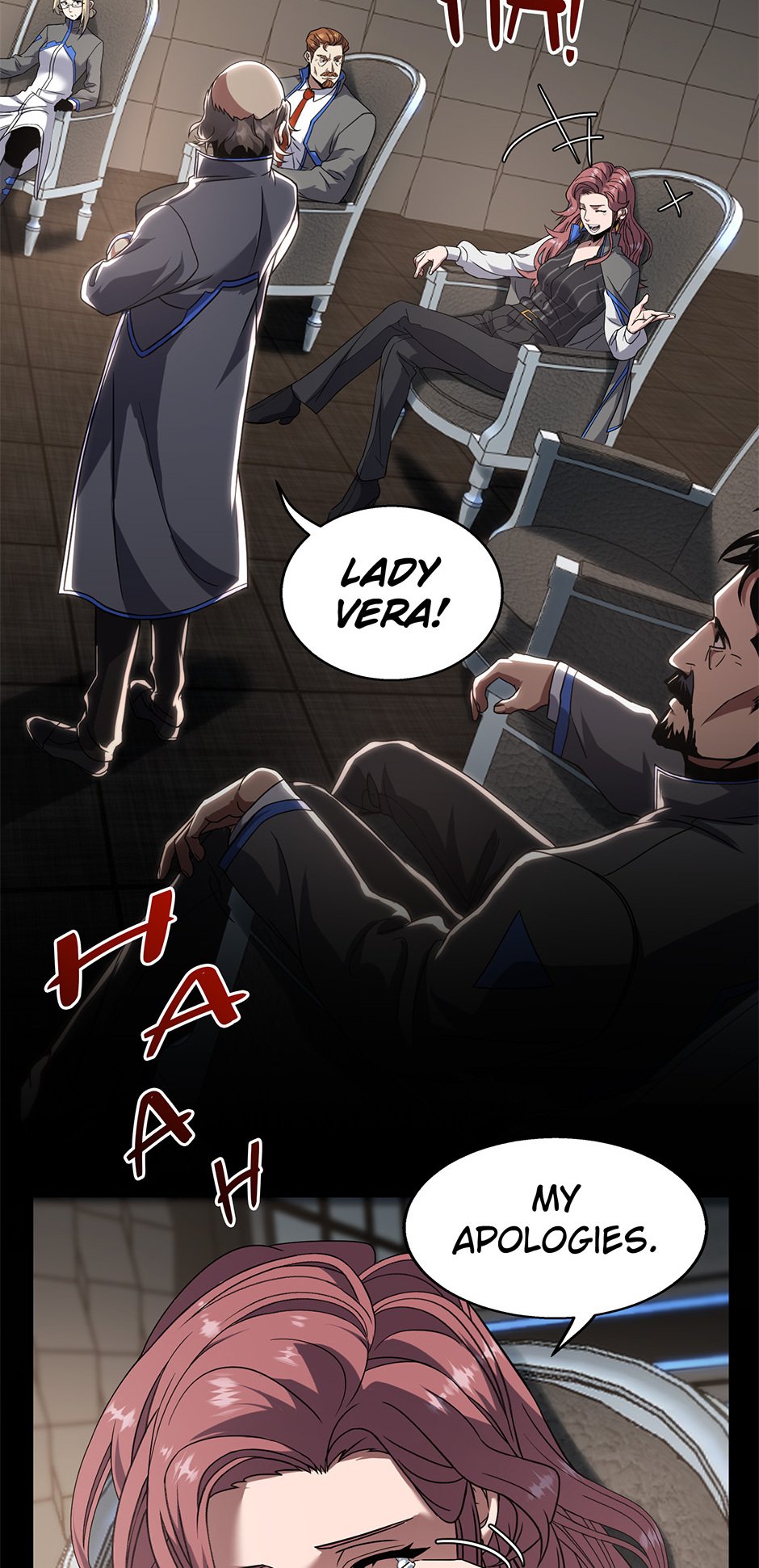 The Beginning After The End chapter 222 page 41