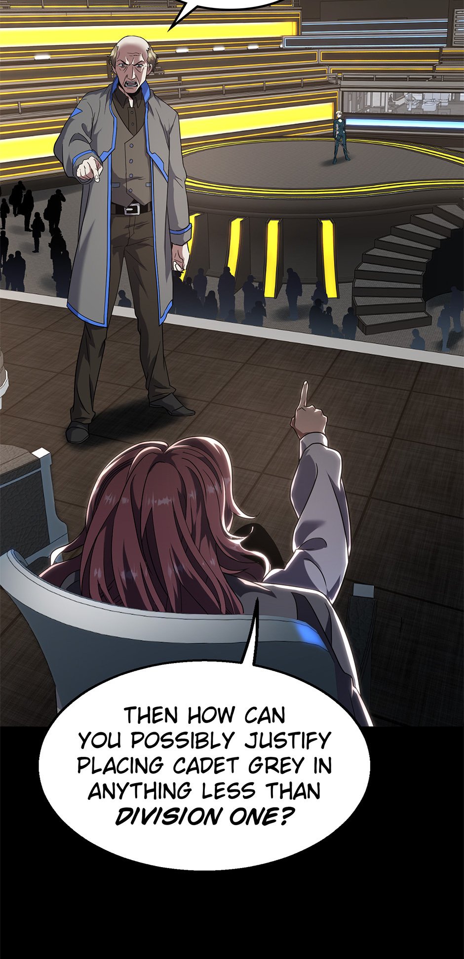 The Beginning After The End chapter 222 page 45