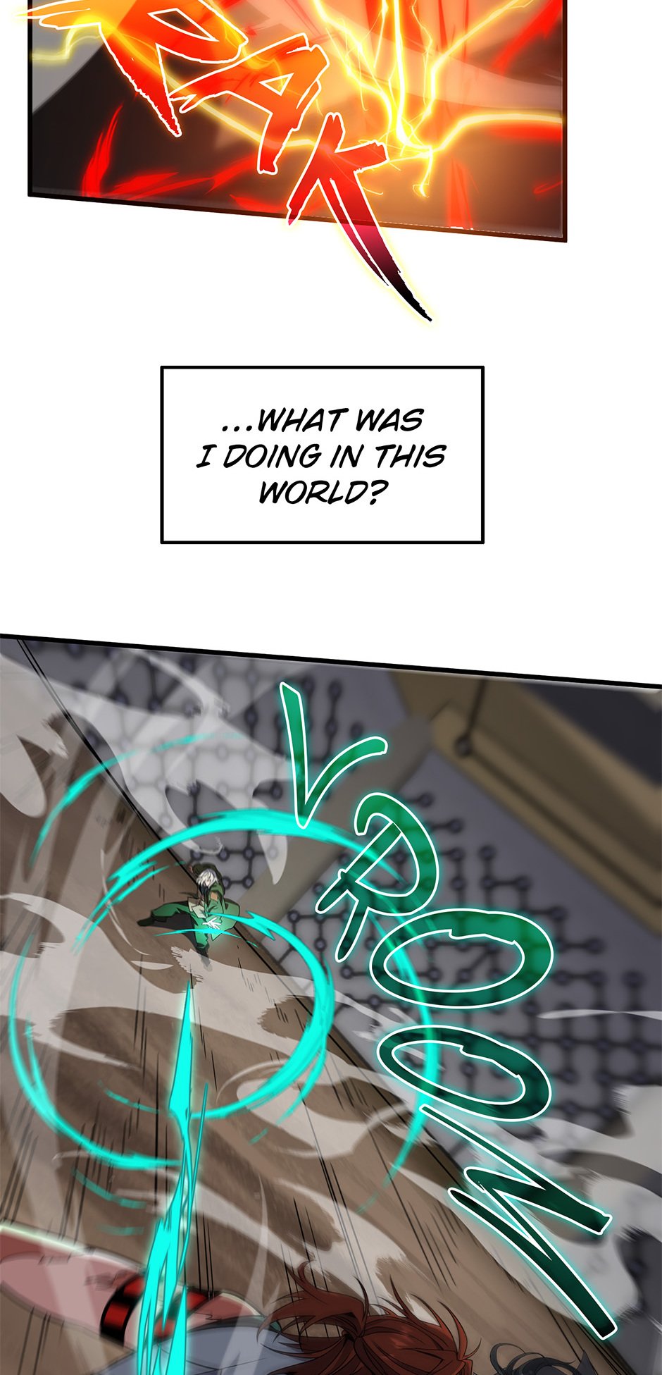 The Beginning After The End chapter 222 page 58