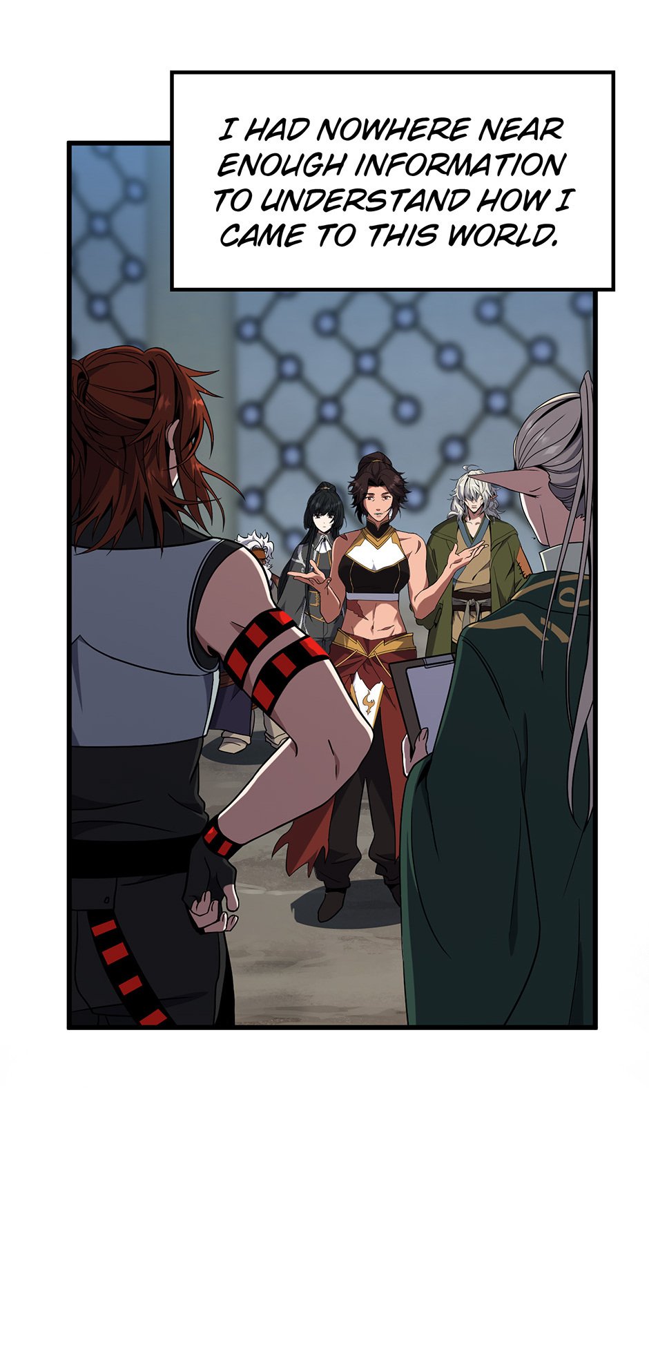 The Beginning After The End chapter 222 page 62