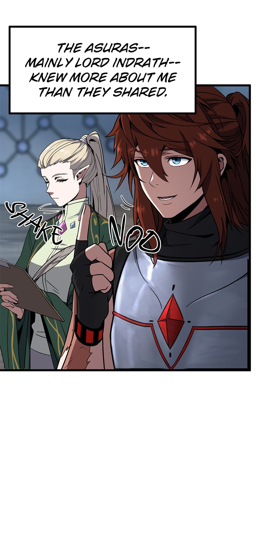 The Beginning After The End chapter 222 page 63