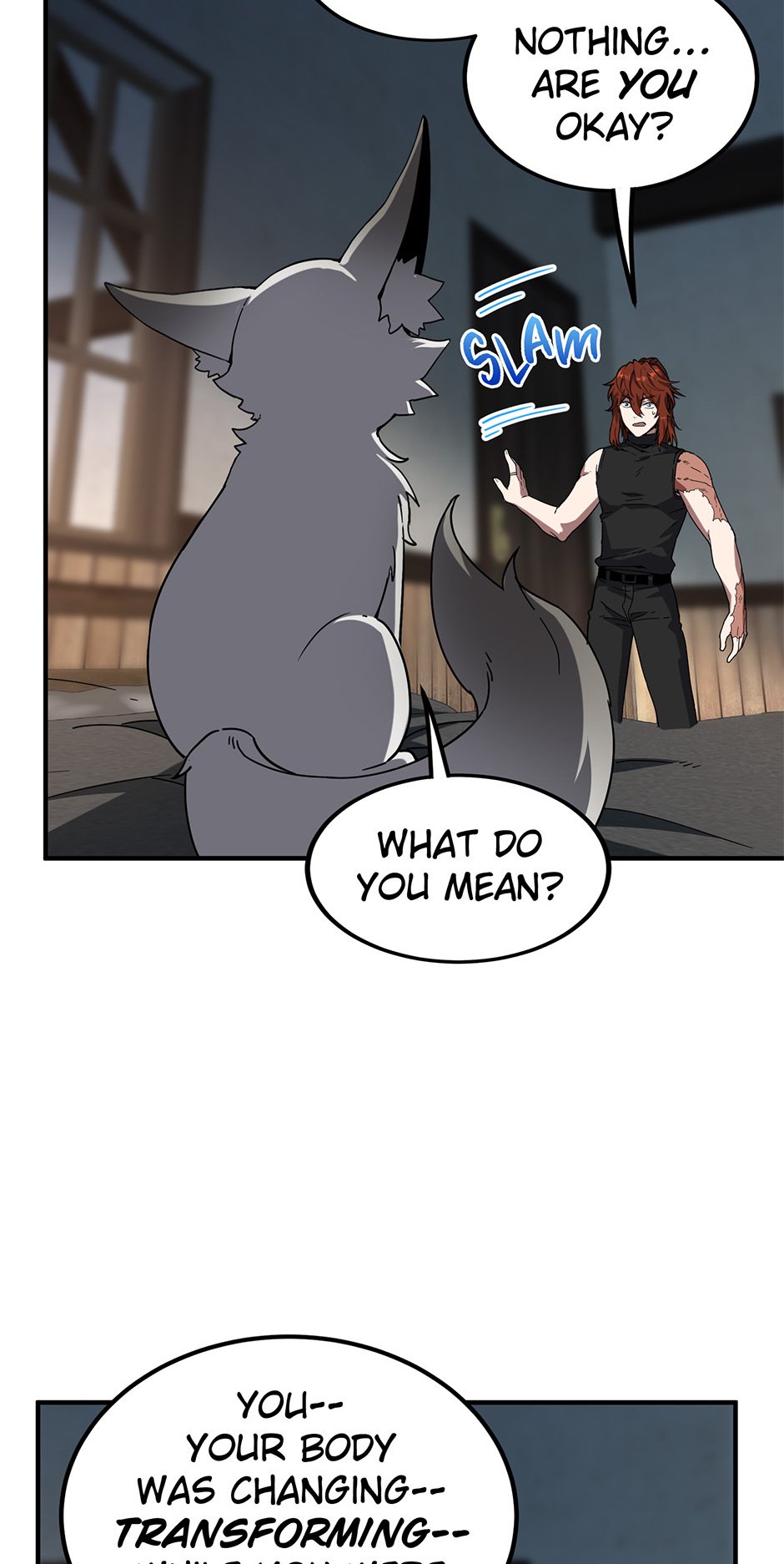 The Beginning After The End chapter 222 page 75