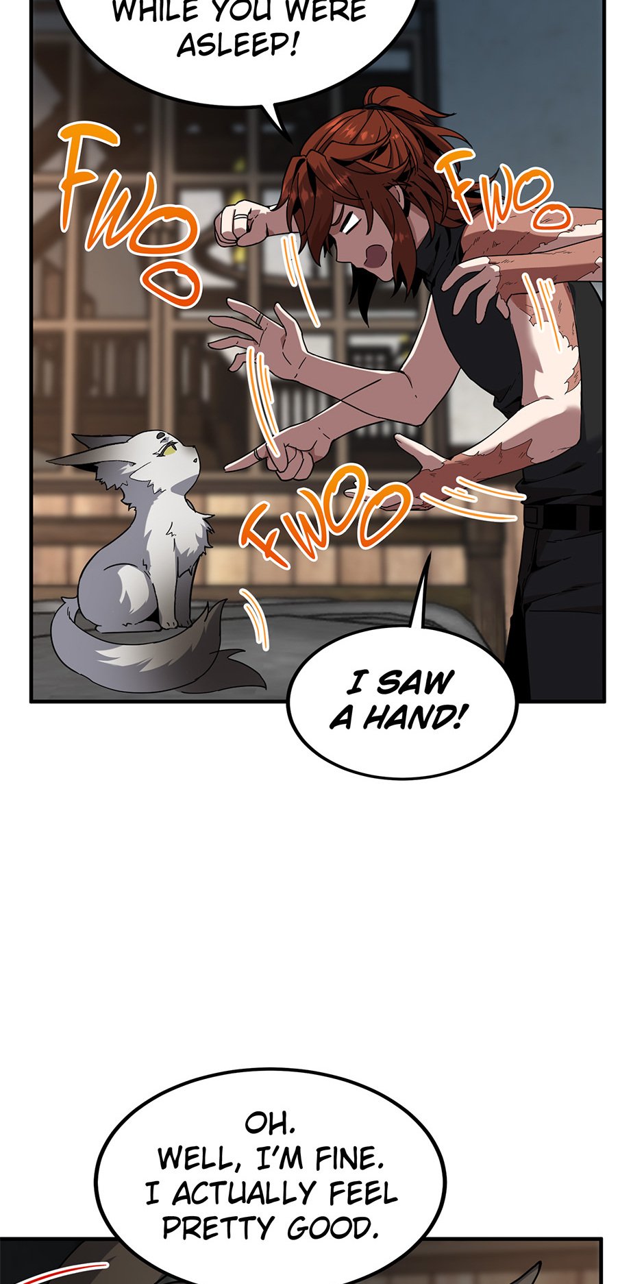 The Beginning After The End chapter 222 page 76