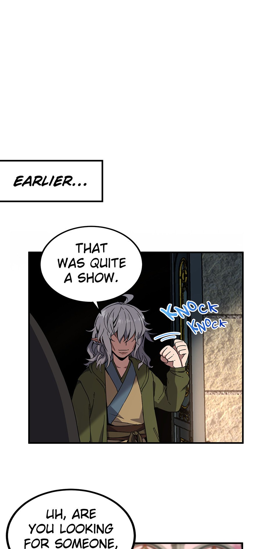 The Beginning After The End chapter 222 page 84