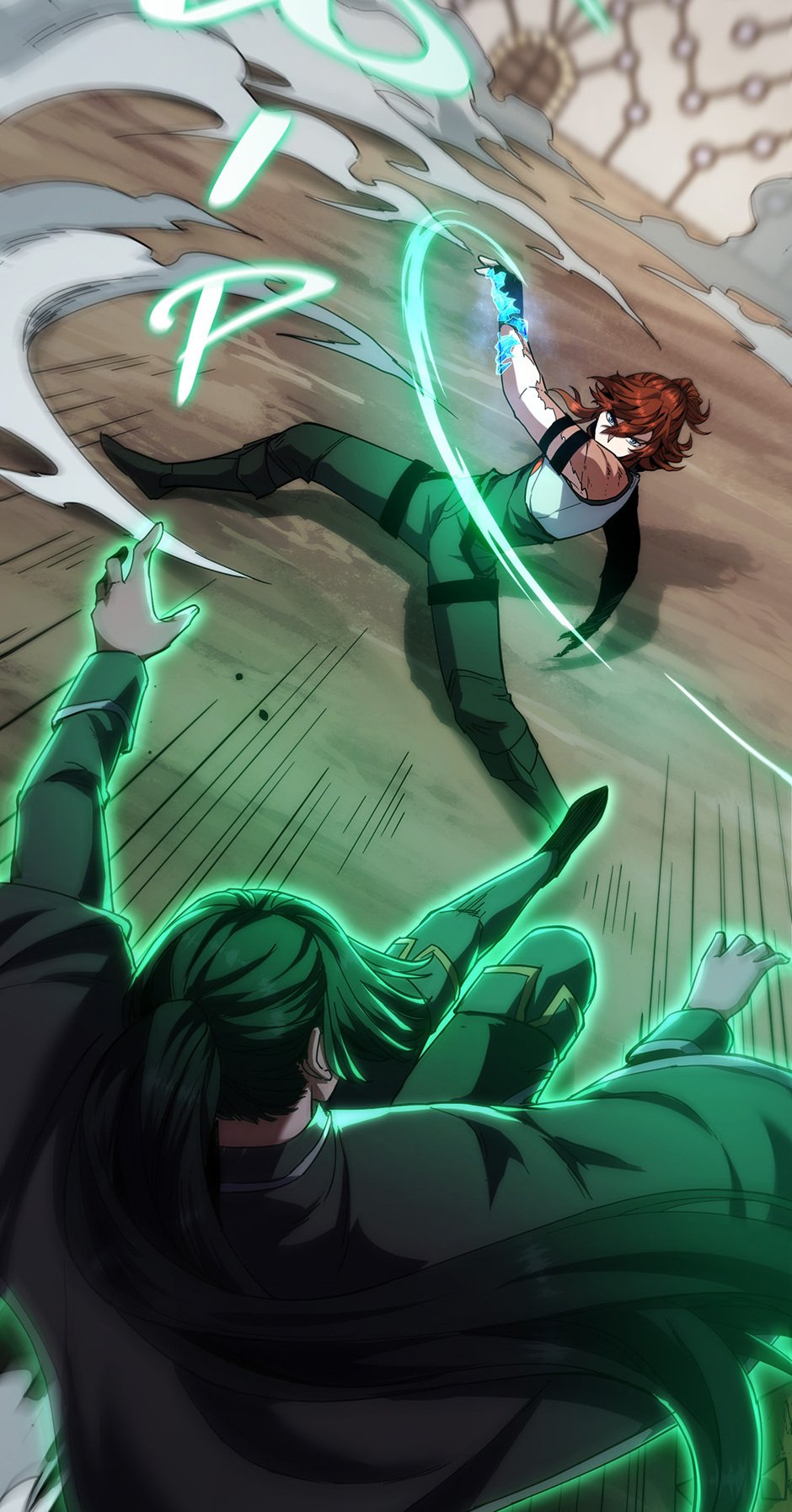 The Beginning After The End chapter 223 page 26