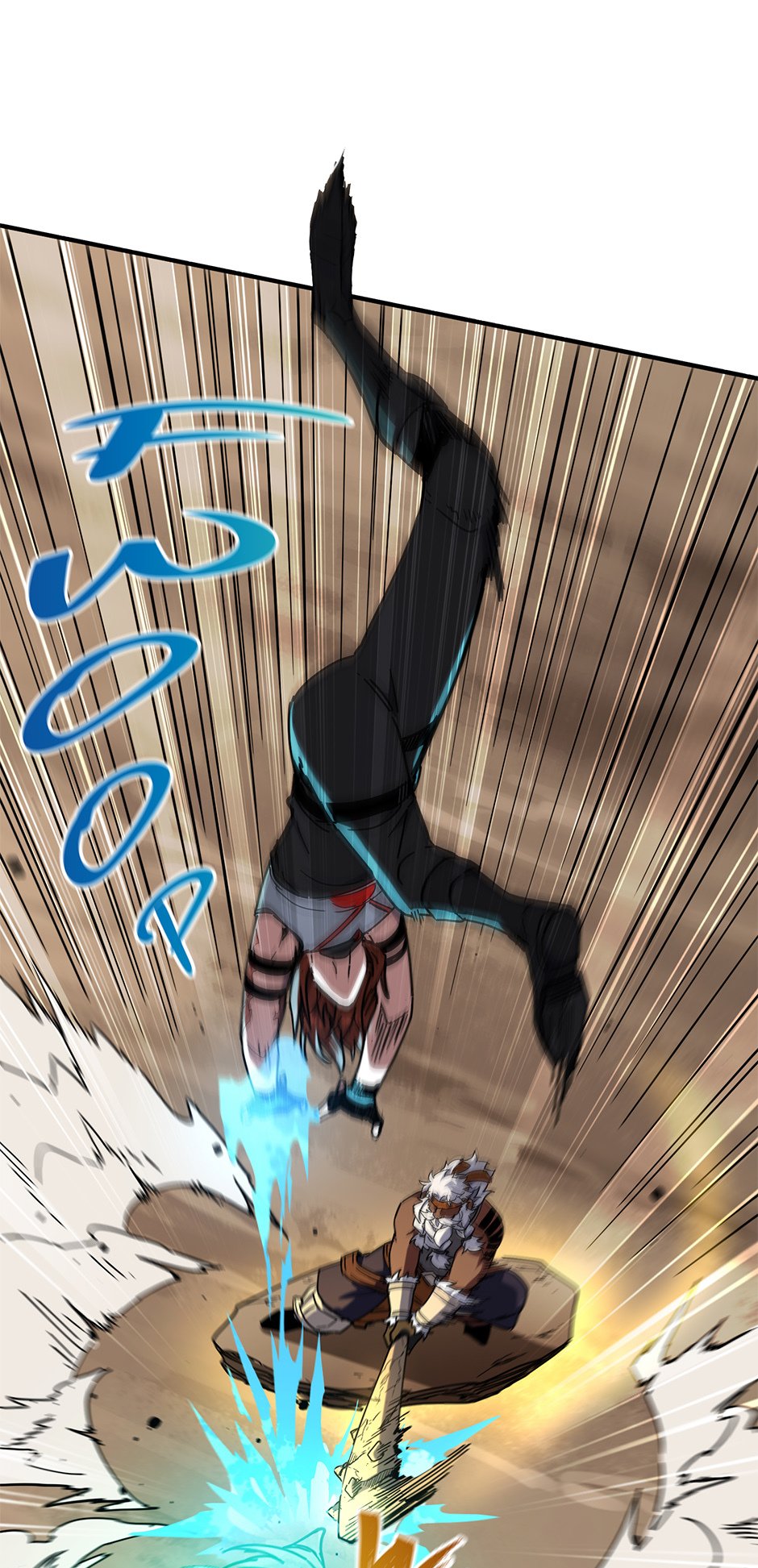 The Beginning After The End chapter 223 page 35