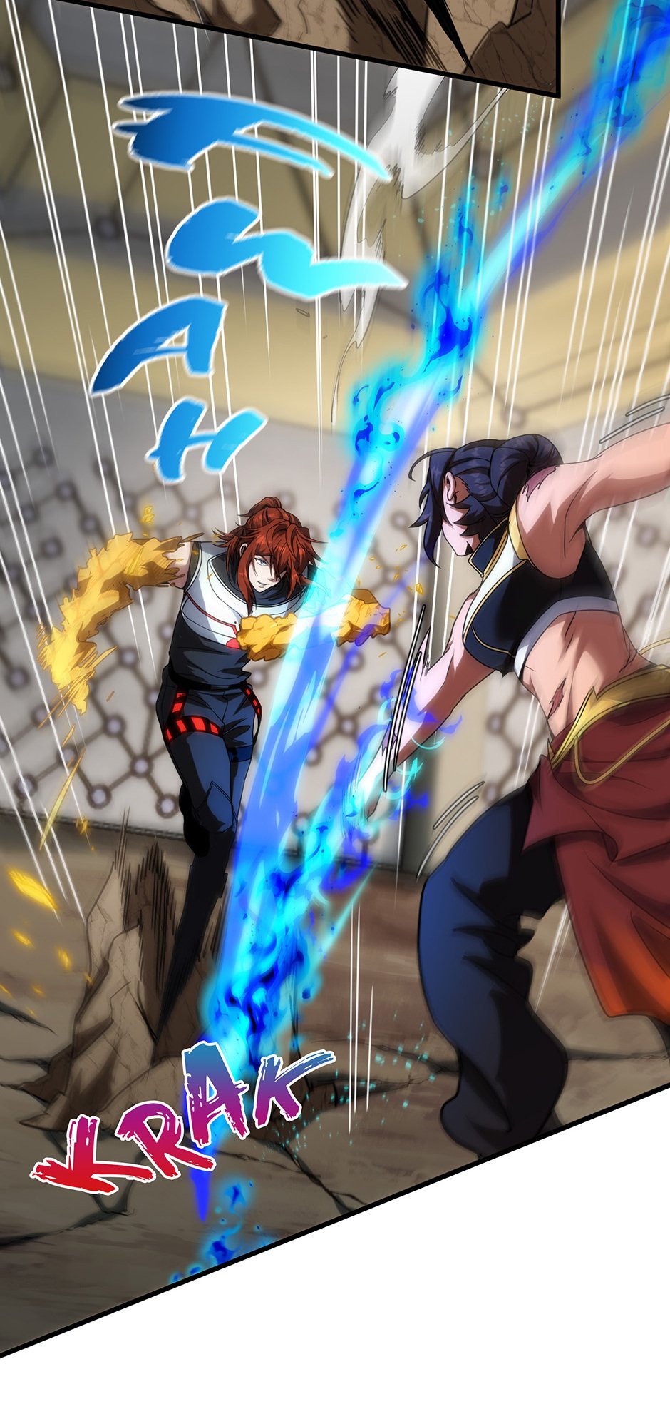 The Beginning After The End chapter 223 page 80