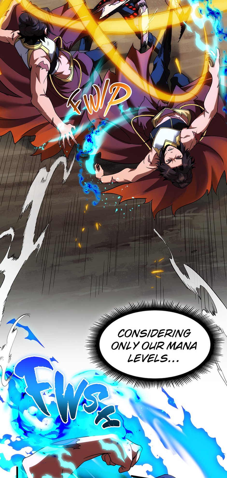 The Beginning After The End chapter 223 page 83