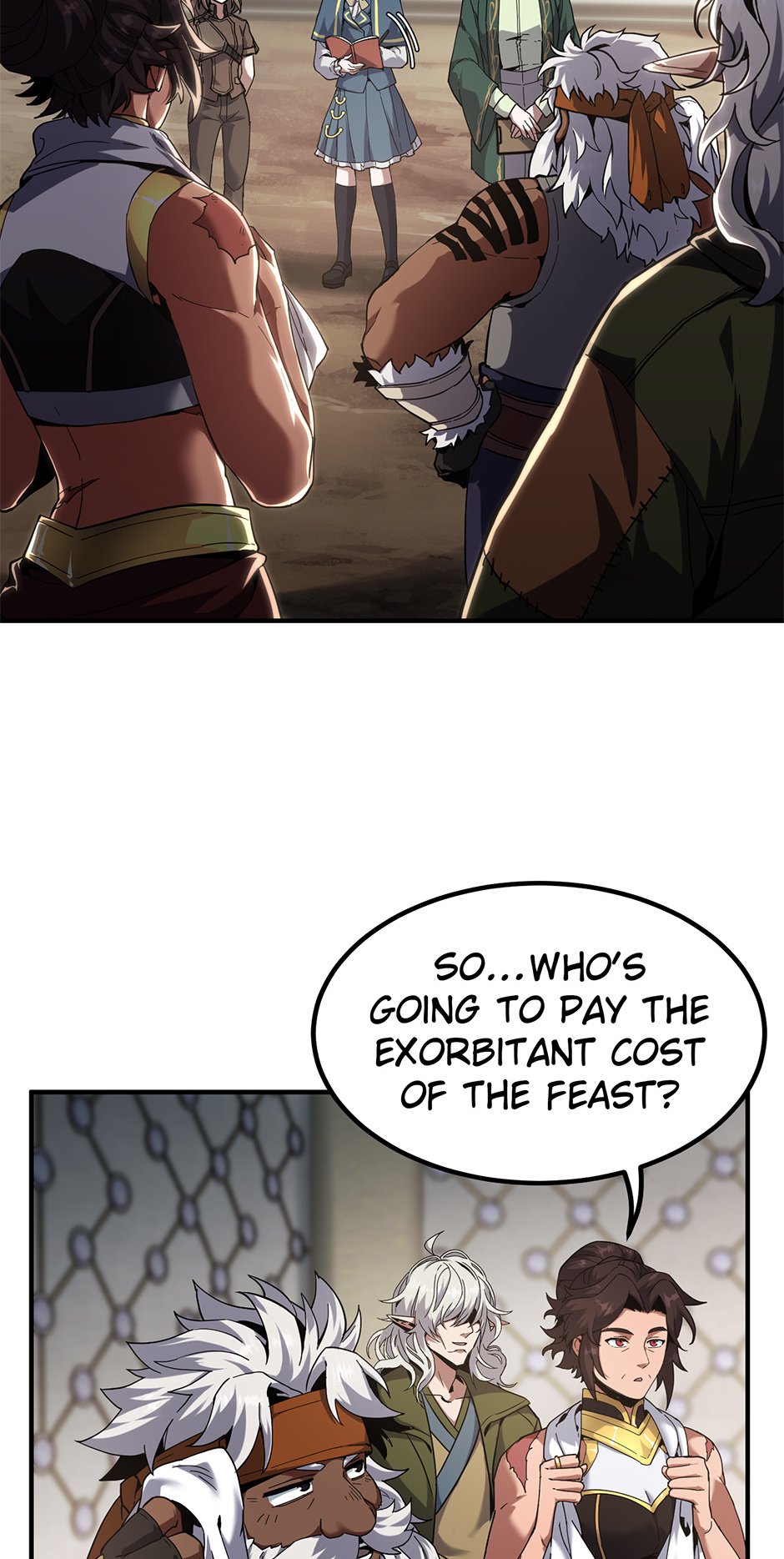 The Beginning After The End chapter 224 page 3