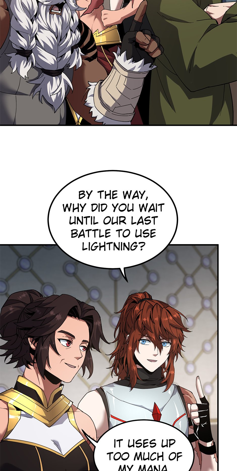 The Beginning After The End chapter 224 page 6