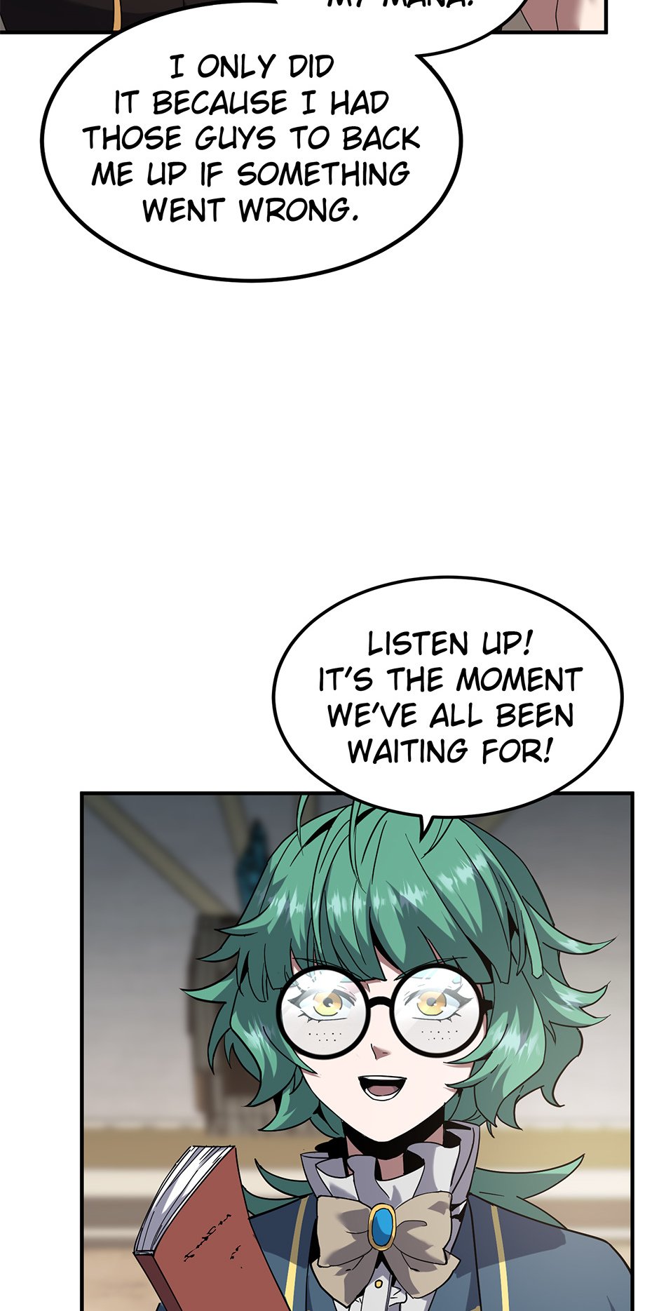The Beginning After The End chapter 224 page 7