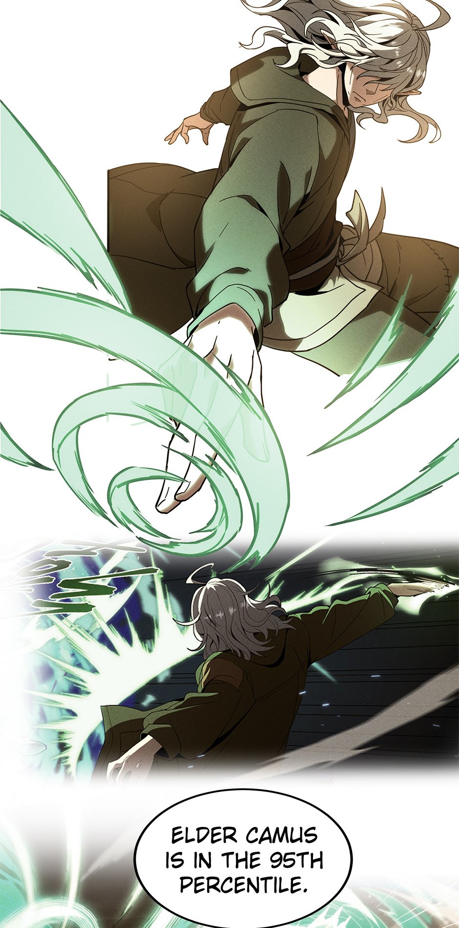 The Beginning After The End chapter 224 page 17
