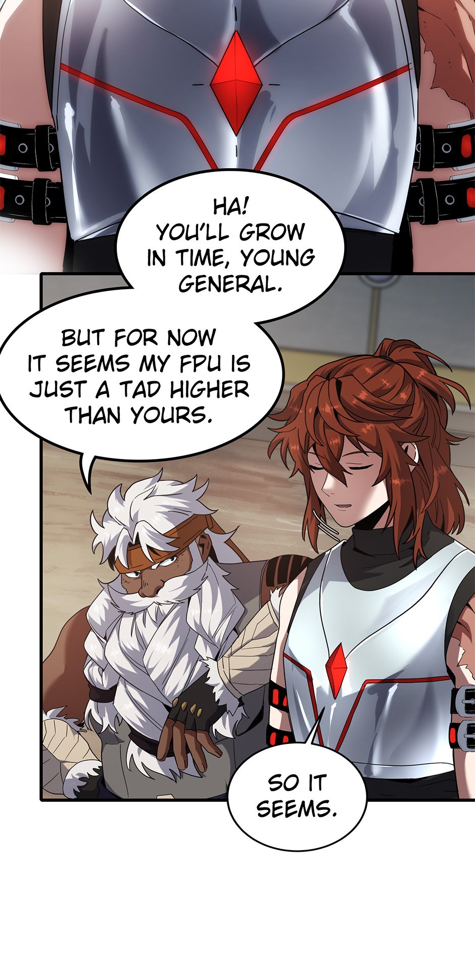 The Beginning After The End chapter 224 page 27