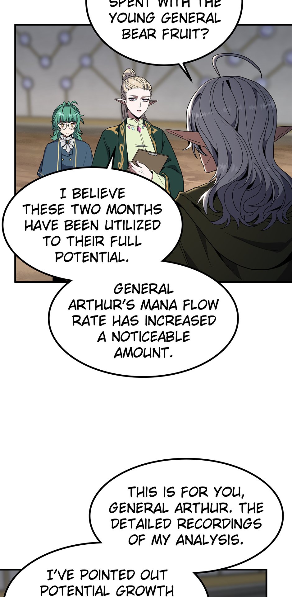 The Beginning After The End chapter 224 page 29