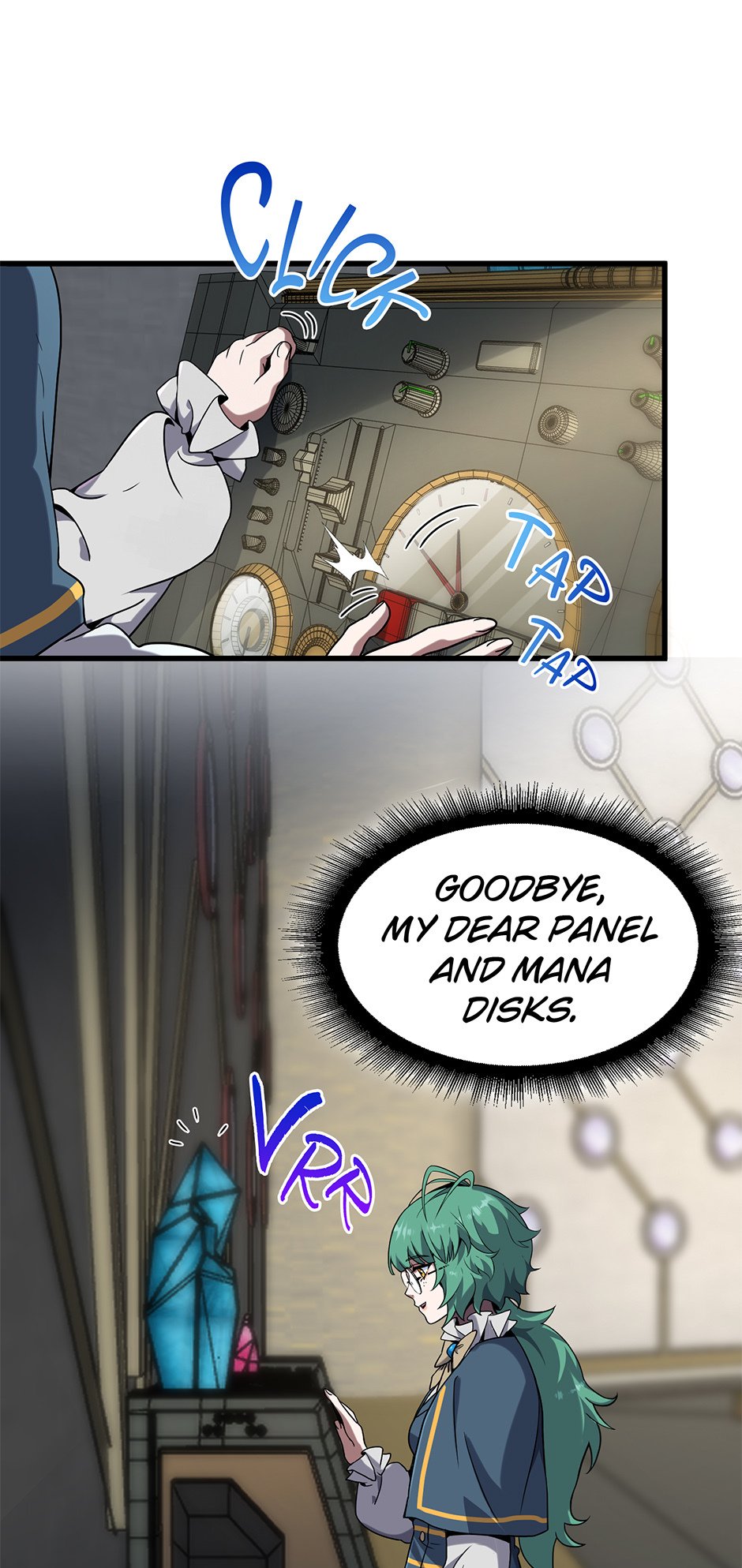 The Beginning After The End chapter 224 page 34