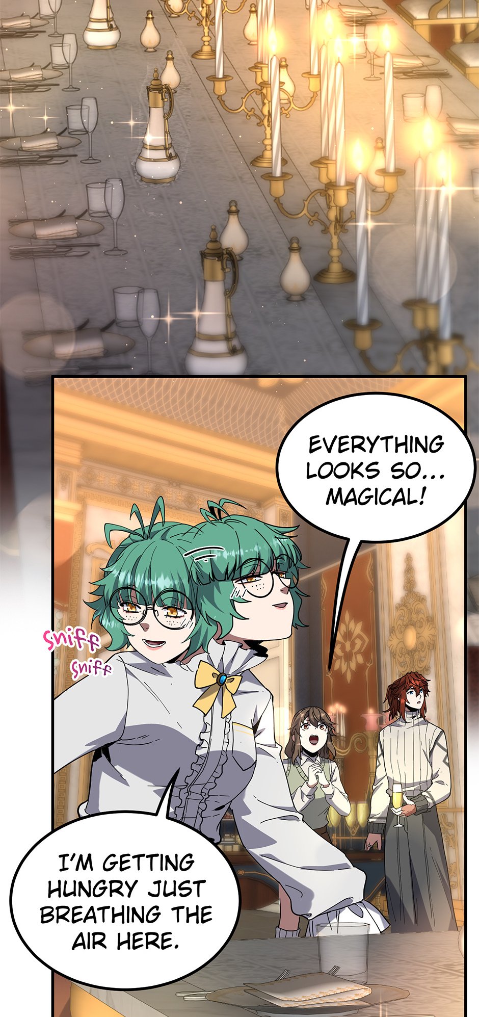 The Beginning After The End chapter 224 page 41