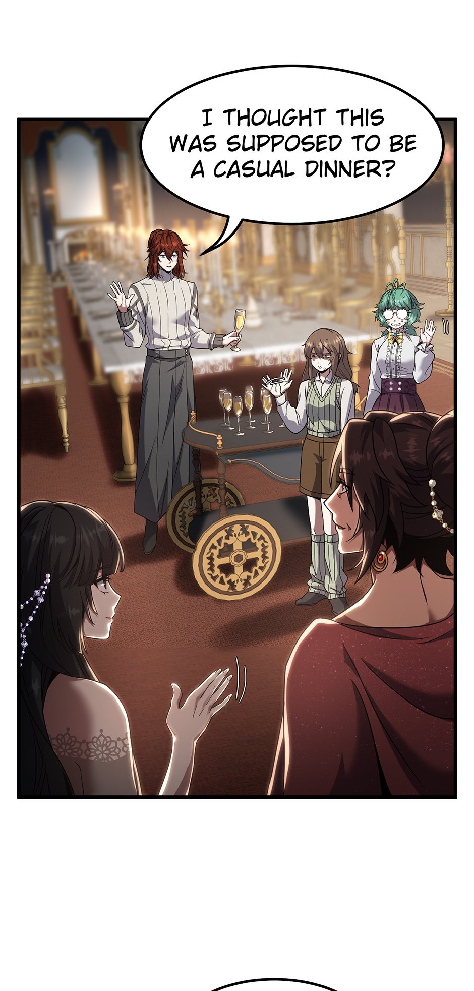 The Beginning After The End chapter 224 page 47