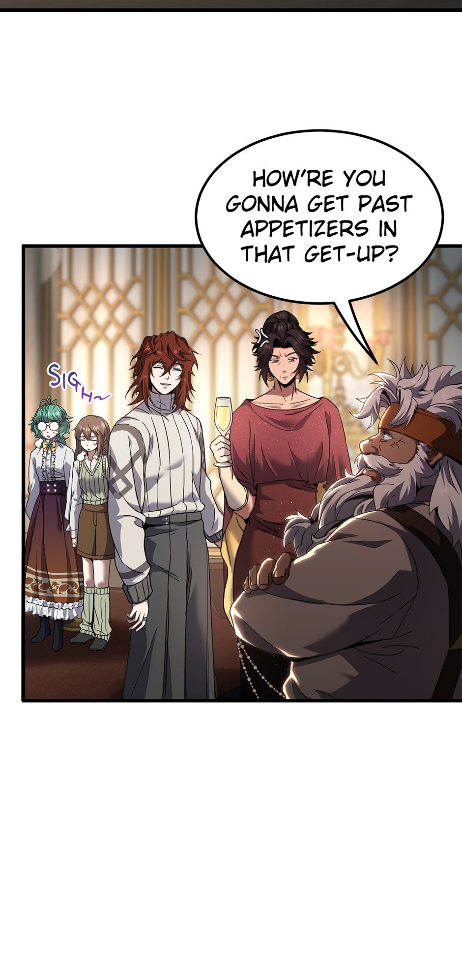 The Beginning After The End chapter 224 page 50