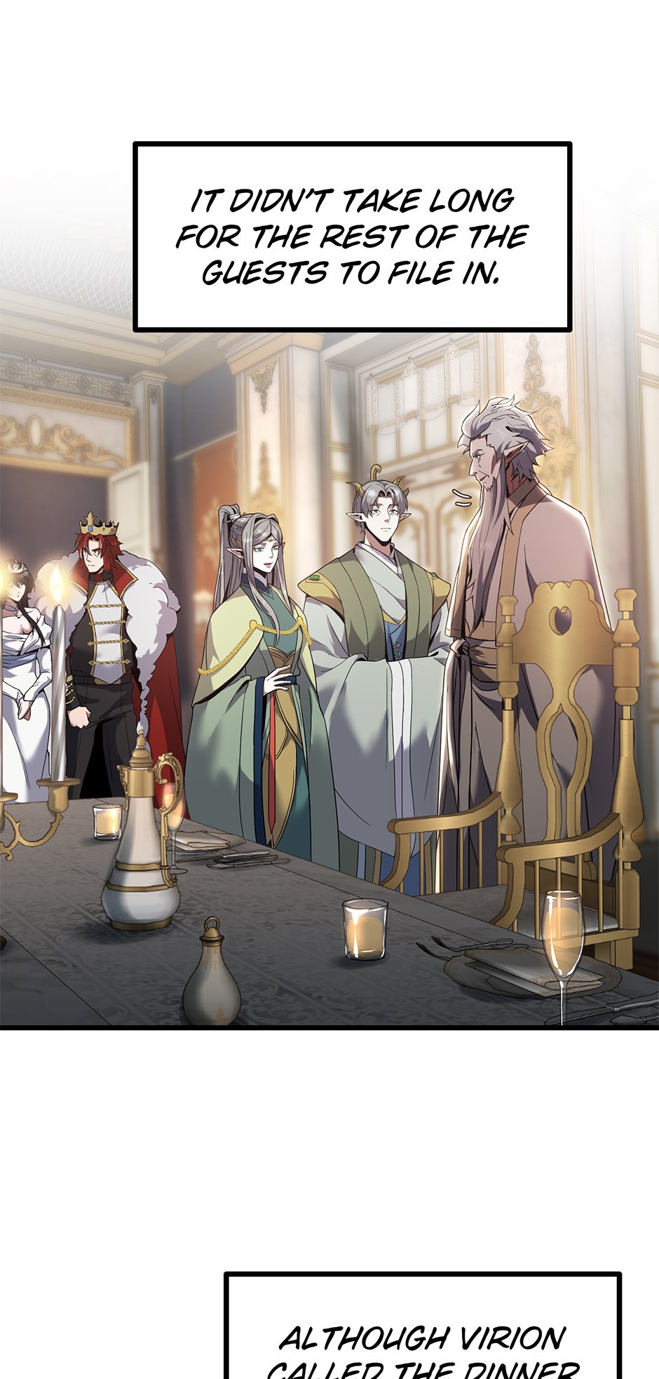 The Beginning After The End chapter 224 page 51