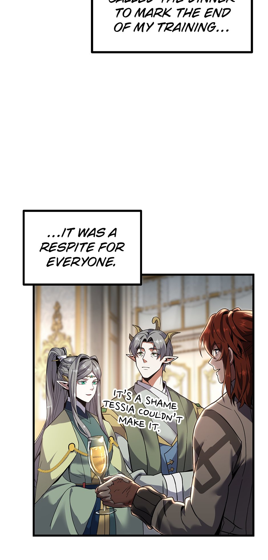 The Beginning After The End chapter 224 page 52