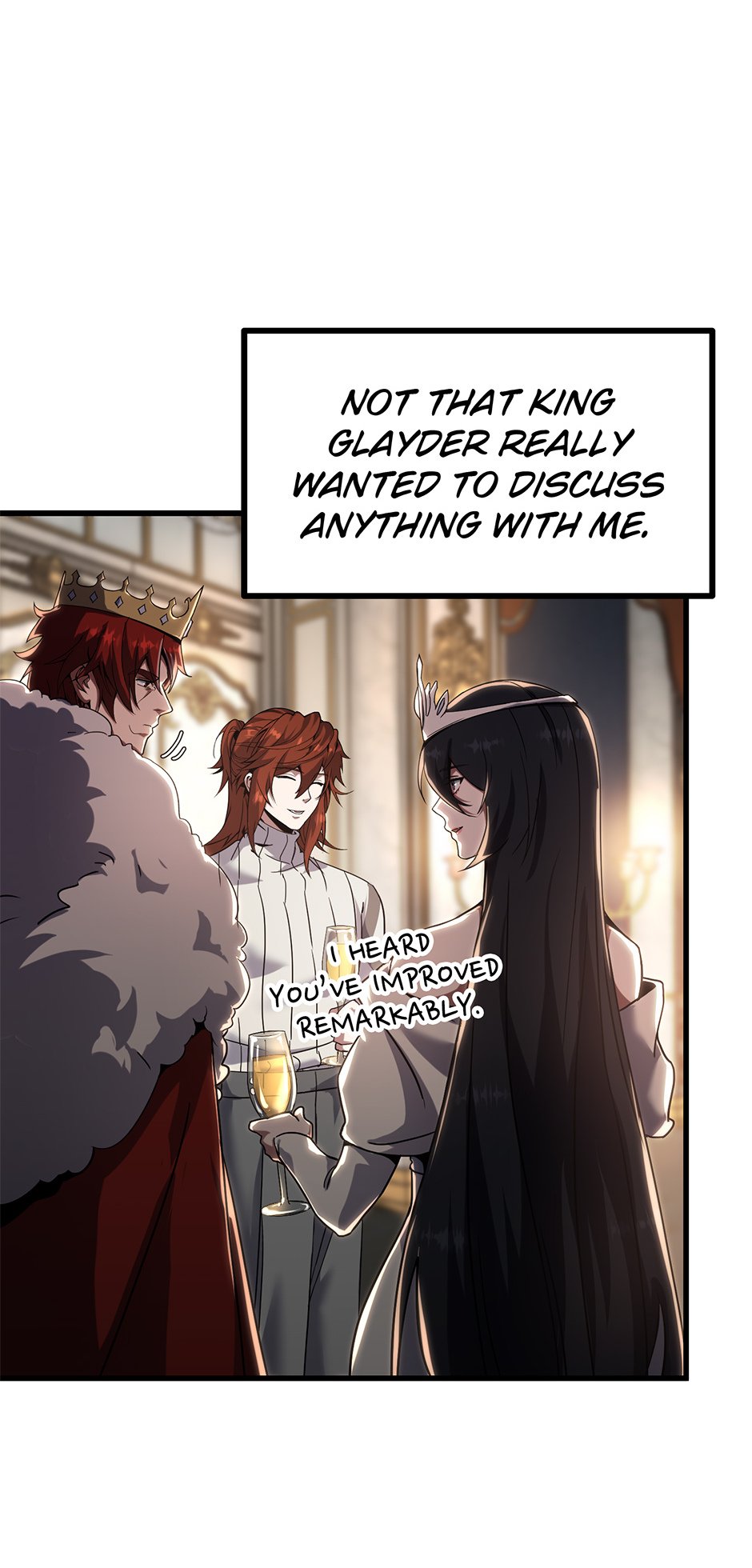 The Beginning After The End chapter 224 page 53