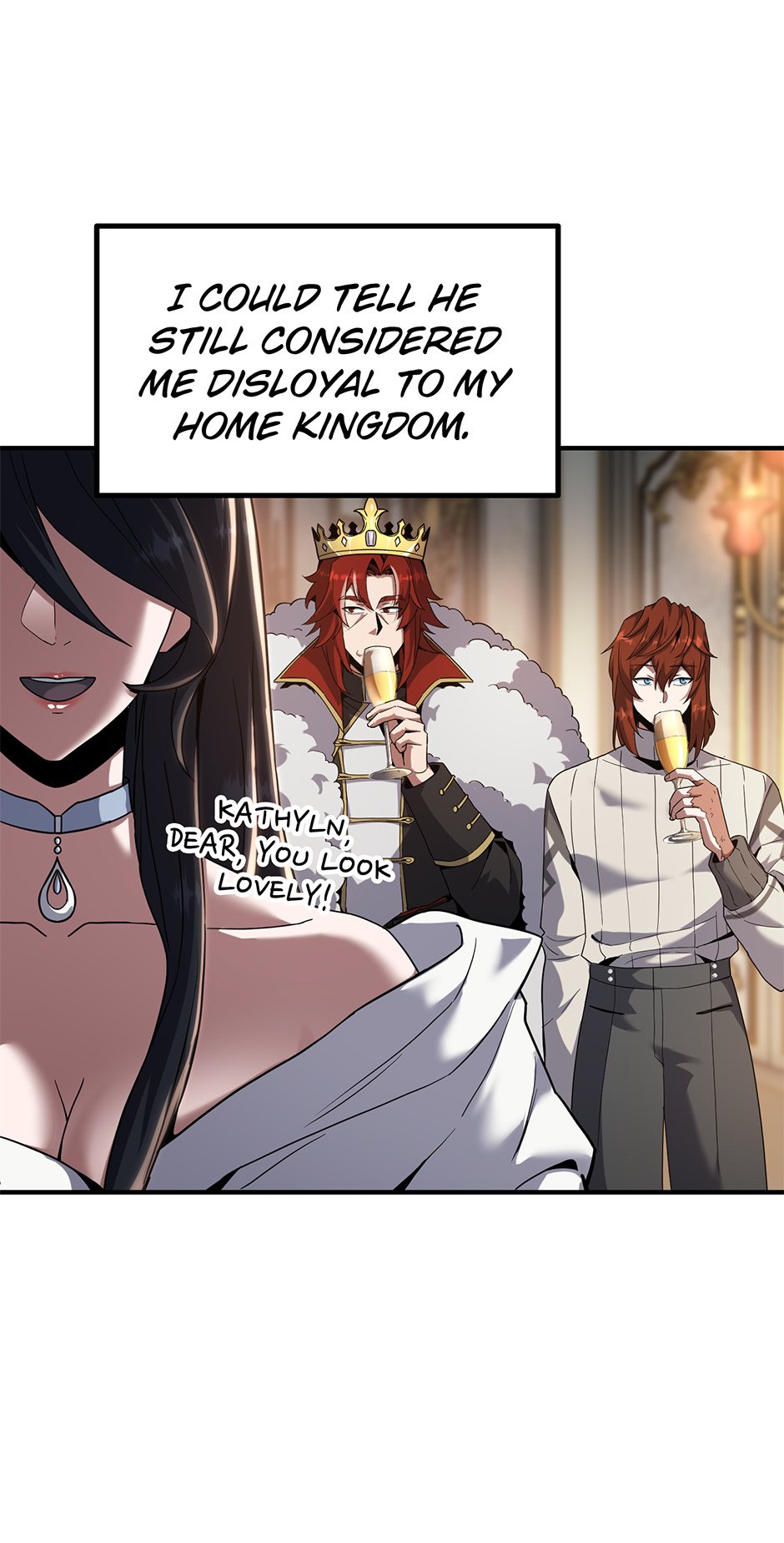 The Beginning After The End chapter 224 page 54