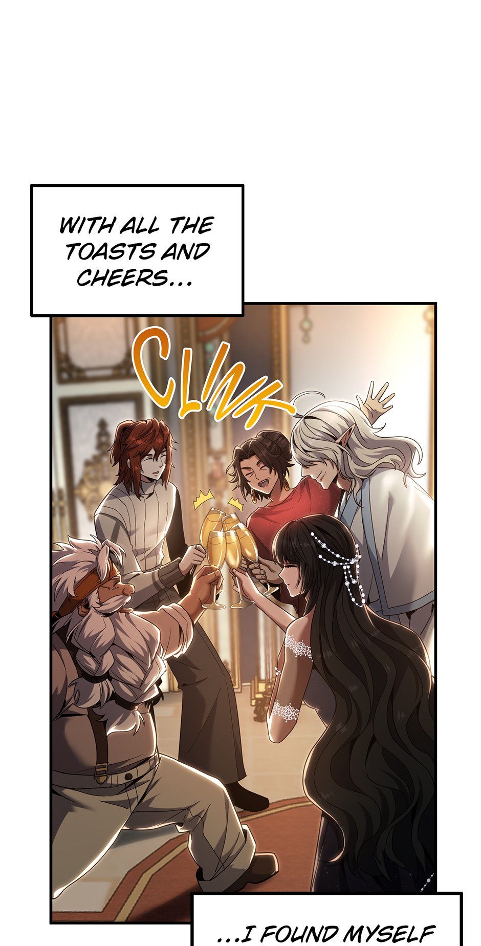 The Beginning After The End chapter 224 page 55