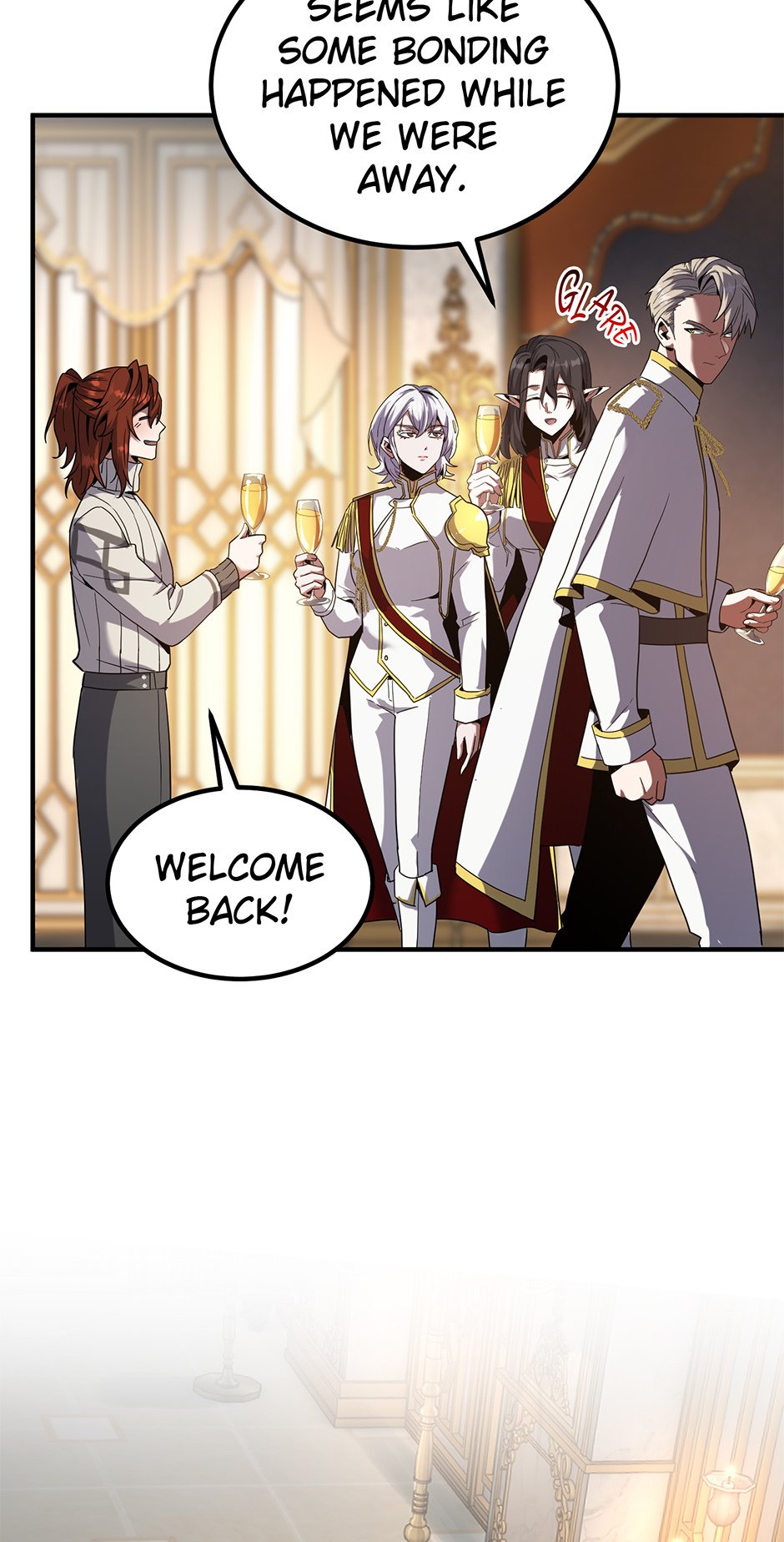 The Beginning After The End chapter 224 page 58