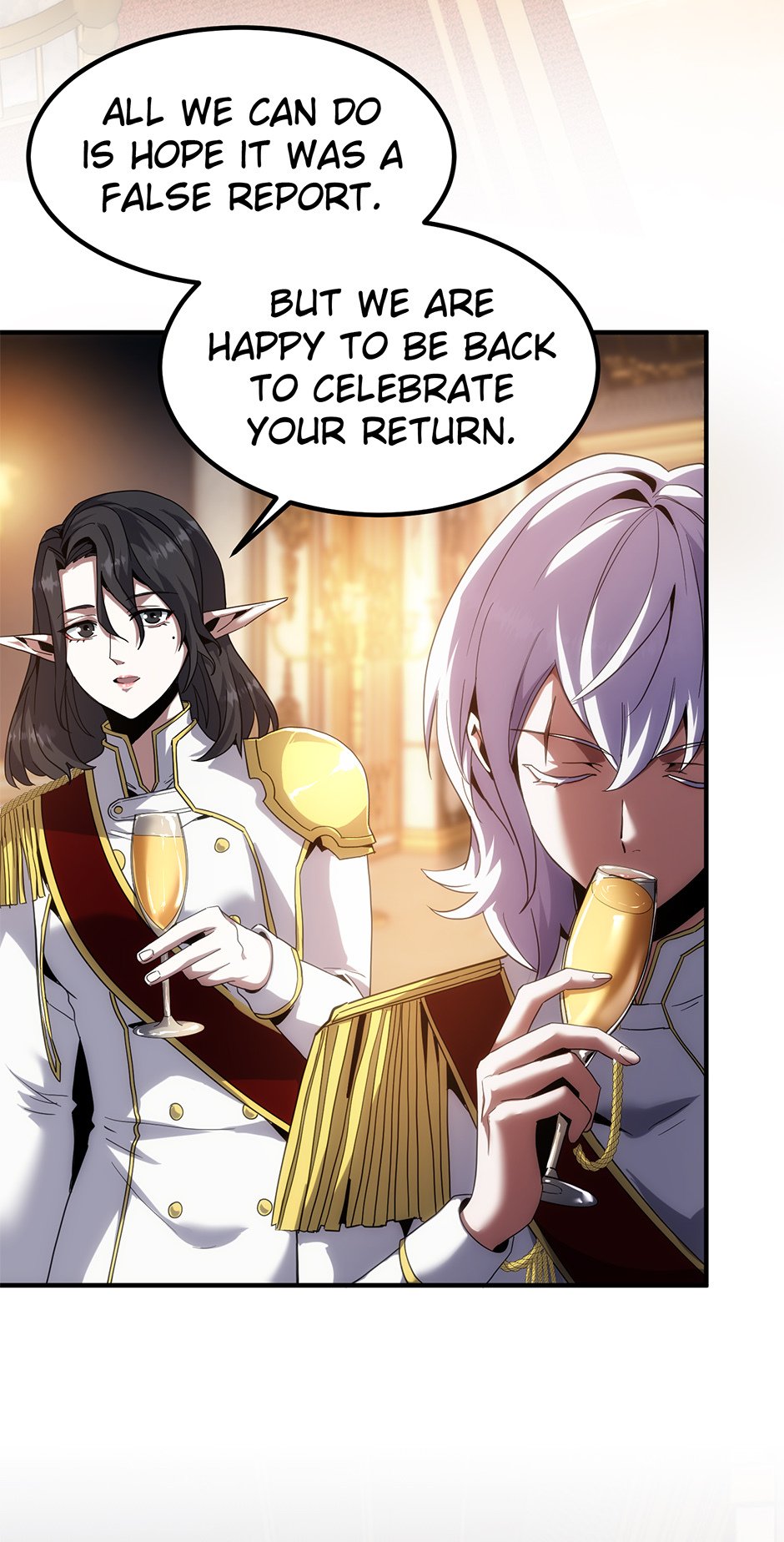 The Beginning After The End chapter 224 page 60