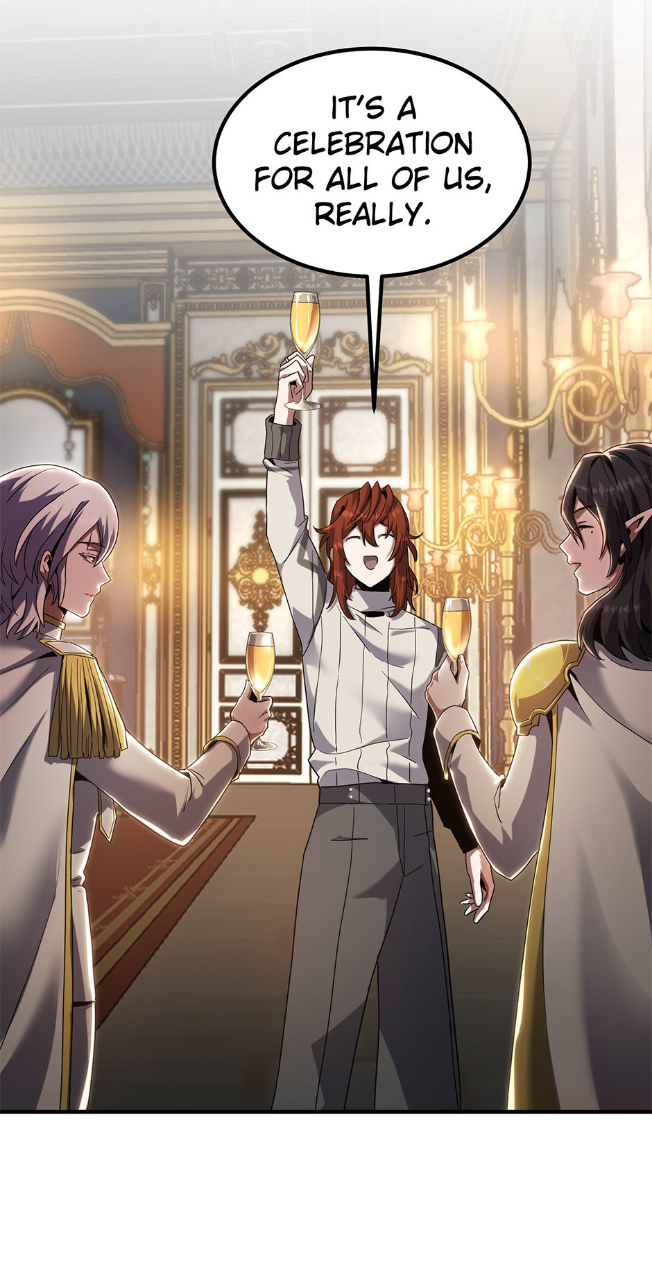 The Beginning After The End chapter 224 page 61