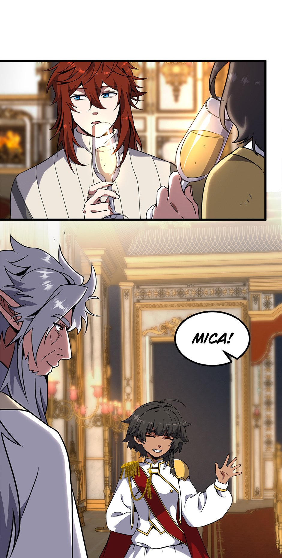 The Beginning After The End chapter 224 page 62