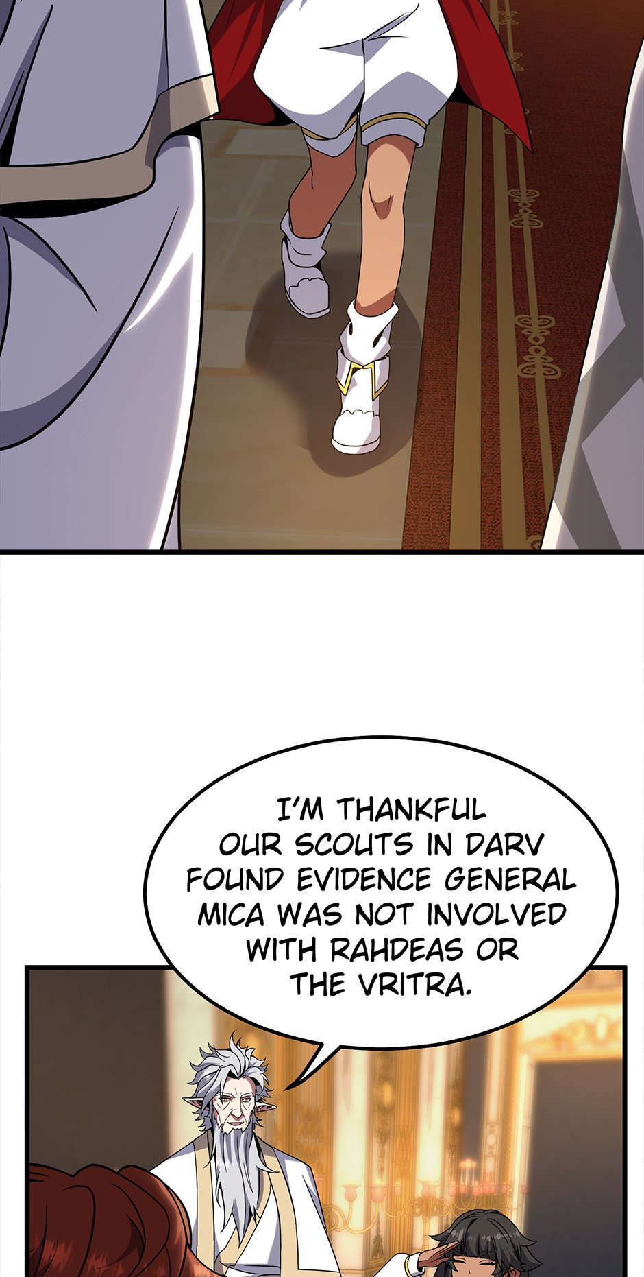 The Beginning After The End chapter 224 page 63