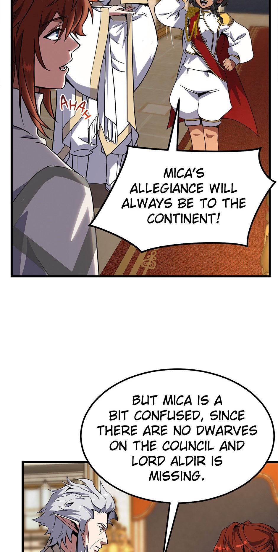 The Beginning After The End chapter 224 page 64