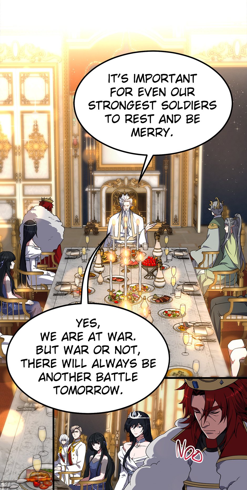 The Beginning After The End chapter 224 page 67