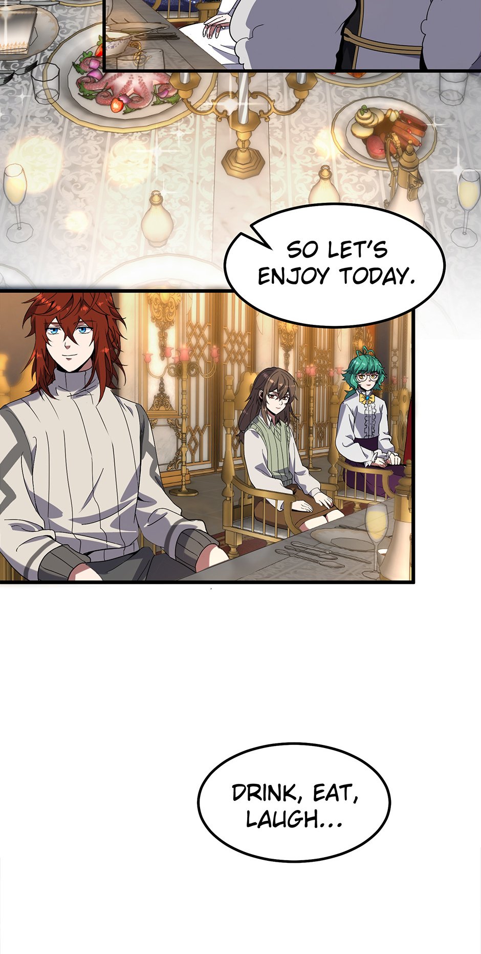 The Beginning After The End chapter 224 page 68