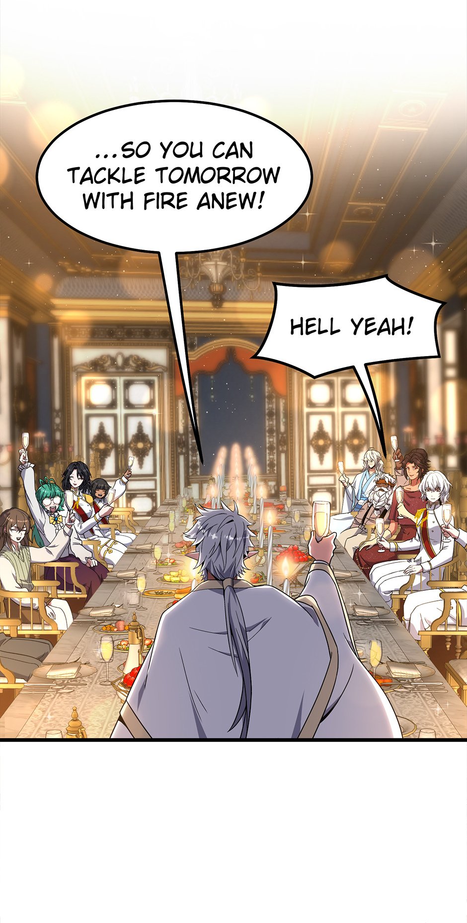 The Beginning After The End chapter 224 page 69