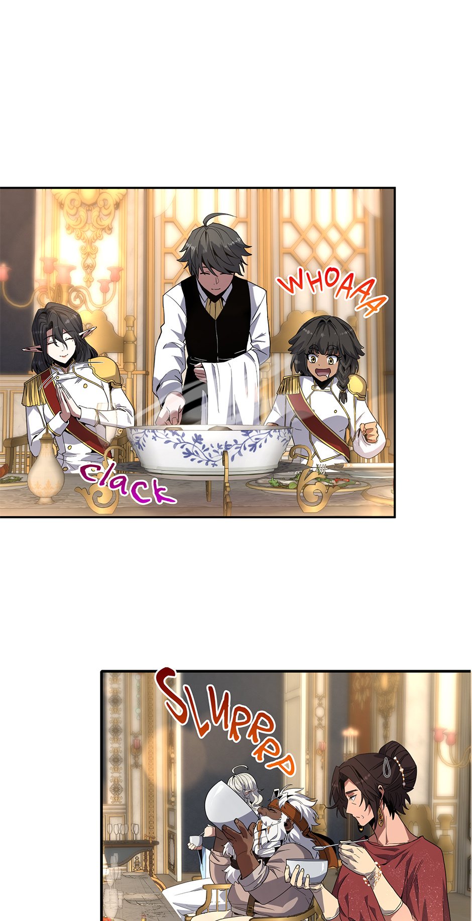 The Beginning After The End chapter 224 page 70