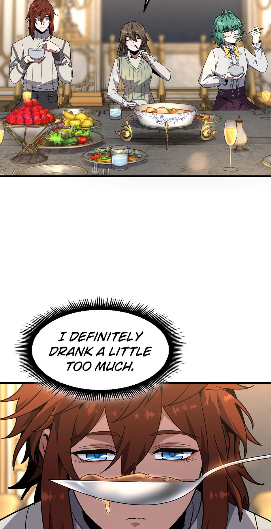 The Beginning After The End chapter 224 page 72