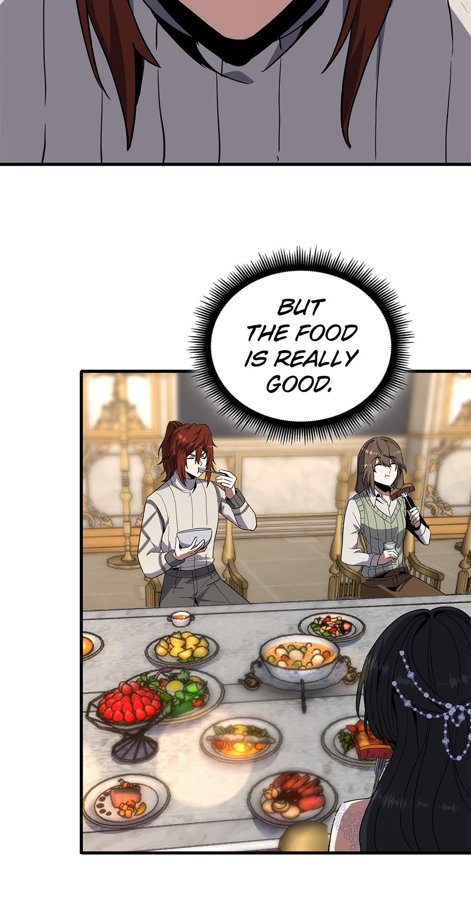 The Beginning After The End chapter 224 page 73