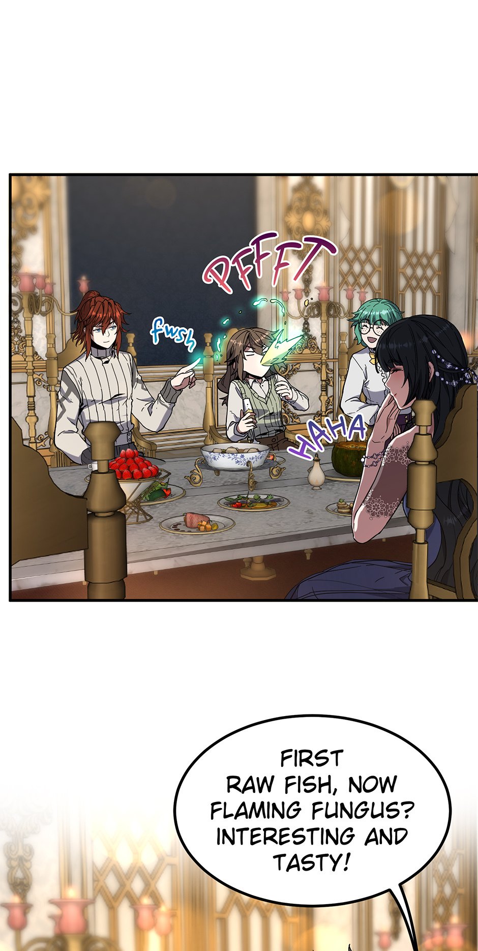 The Beginning After The End chapter 224 page 76