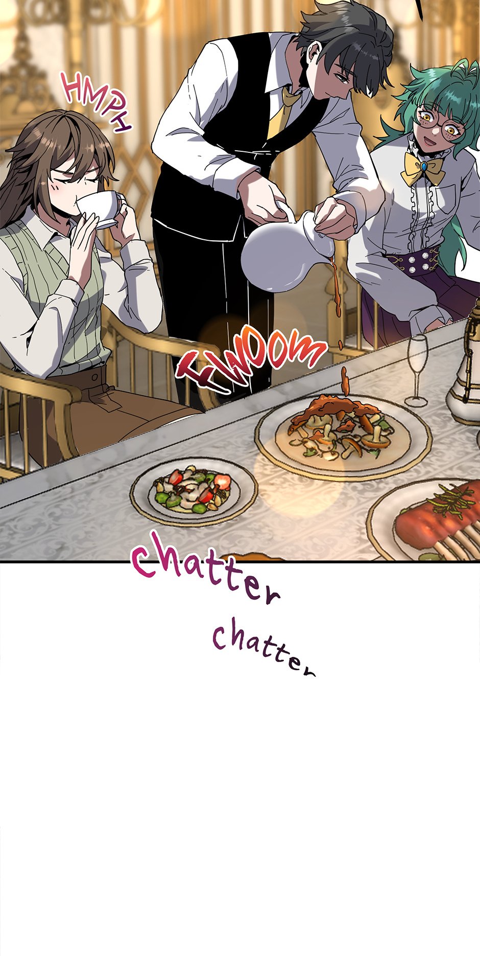The Beginning After The End chapter 224 page 77
