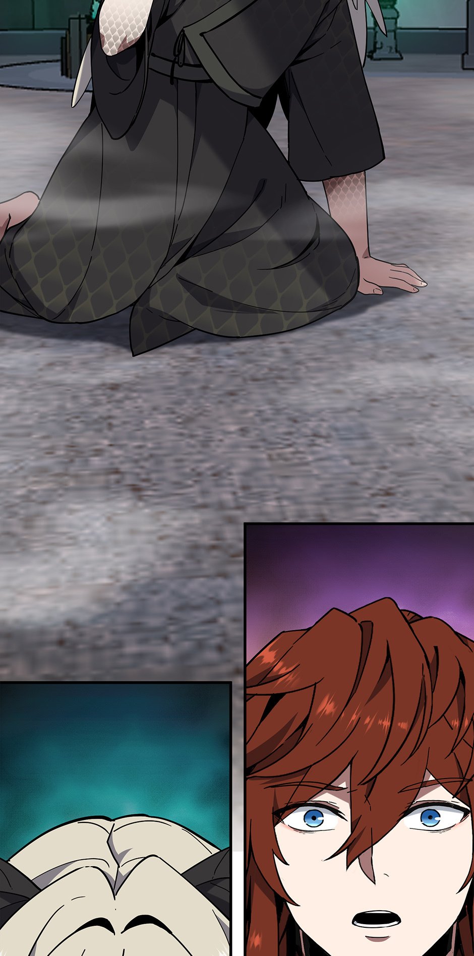 The Beginning After The End chapter 225 page 61