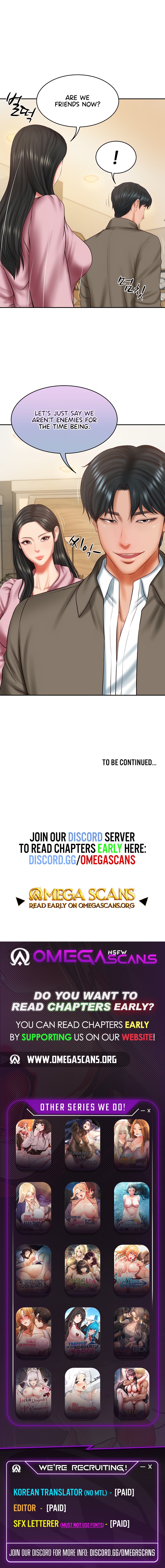 The Billionaire S Monster Cock Son In Law chapter 30 page 8