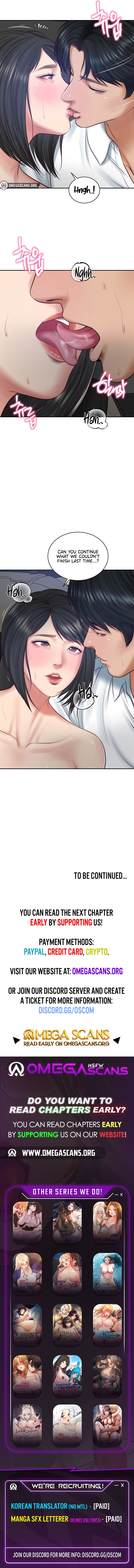 The Billionaire S Monster Cock Son In Law chapter 60 page 8