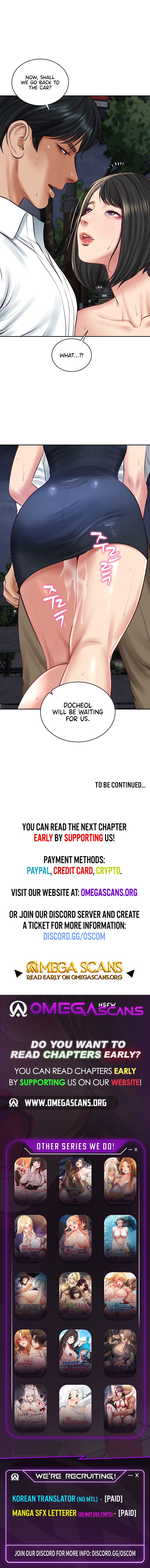 The Billionaire S Monster Cock Son In Law chapter 61 page 8