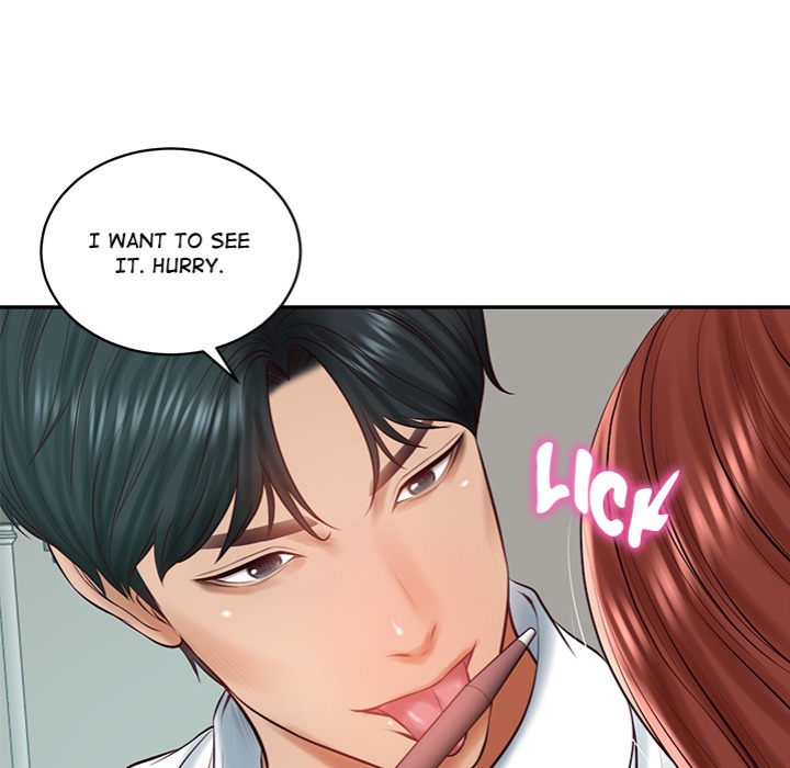 The Billionaire S Monster Cock Son In Law chapter 63 page 9