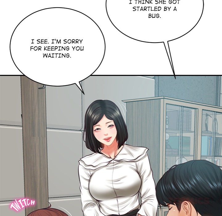 The Billionaire S Monster Cock Son In Law chapter 63 page 48