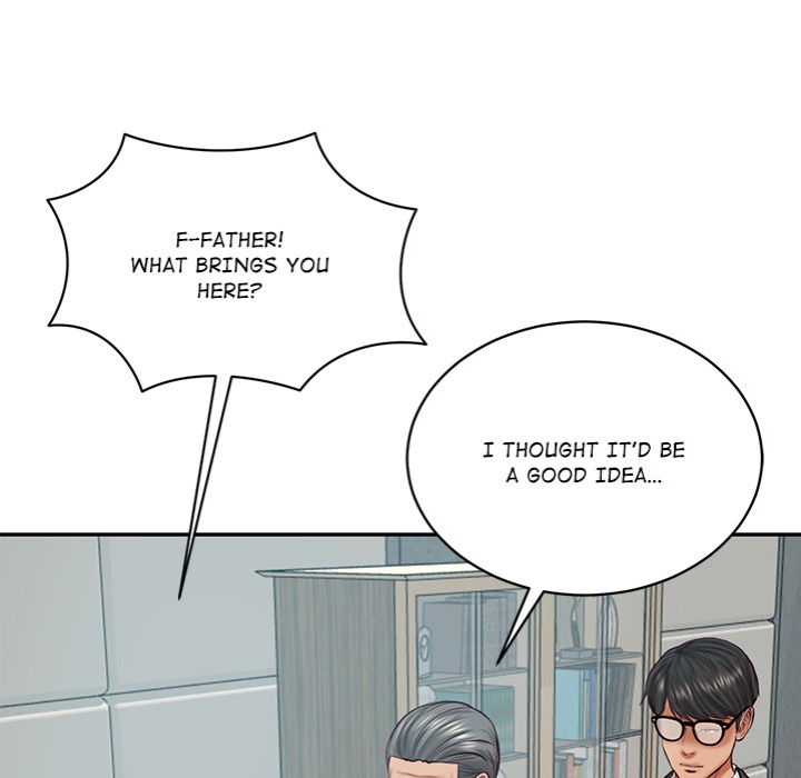 The Billionaire S Monster Cock Son In Law chapter 63 page 104