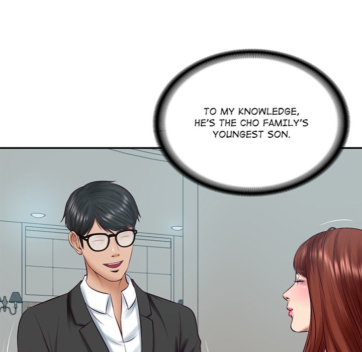 The Billionaire S Monster Cock Son In Law chapter 63 page 116
